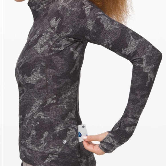 Lululemon outrun the elements half zip - Picture 5 of 10